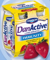 DanActive Yogurt Drink