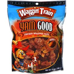 Purina Waggin' Train treats
