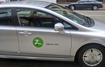 Zipcar Visa rental coverage lawsuit
