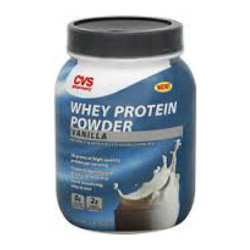 CVS protein powder