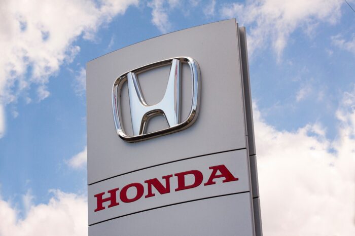Honda Motor Company, Ltd. Japanese public multinational automobile brand.