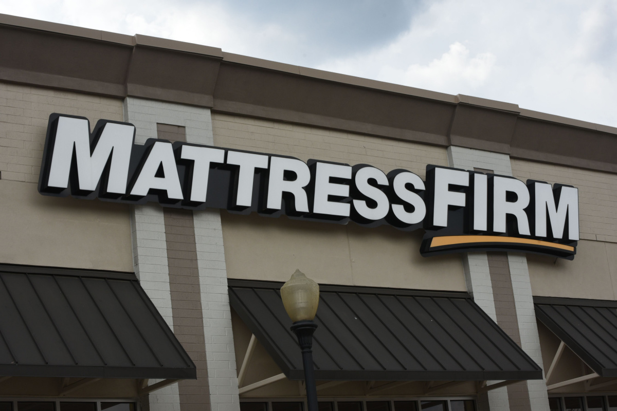 mattress firm bed frame return policy