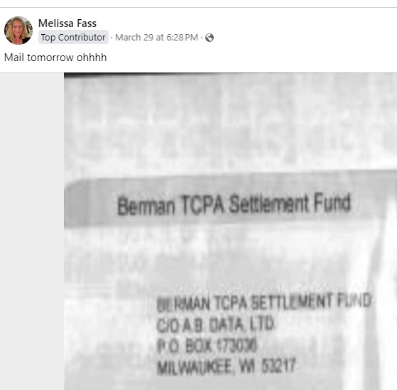 FreedomFinancialTCPAFB3-29-24 class action settlement payouts