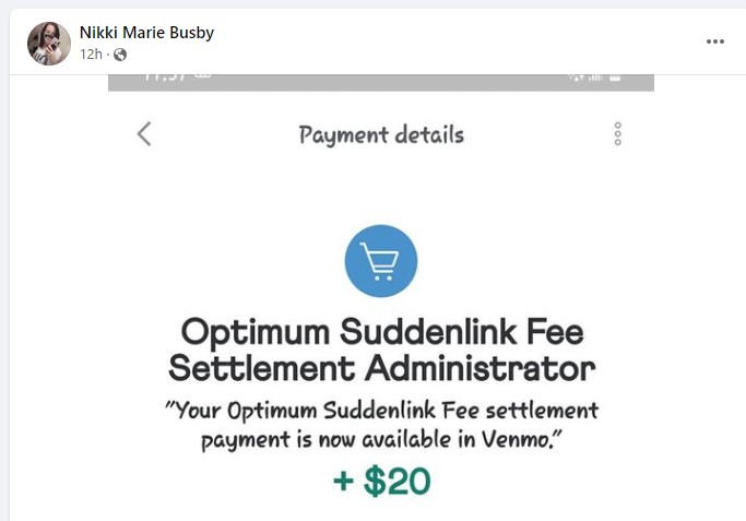 OptimumSuddenlinkFB4-4-24 class action settlement payouts