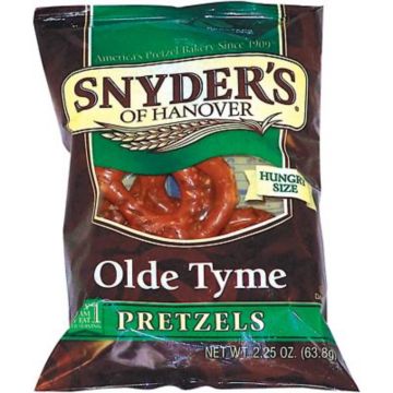 Snyder's Snacks Class Action Lawsuit