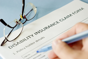 disability insurance appeal