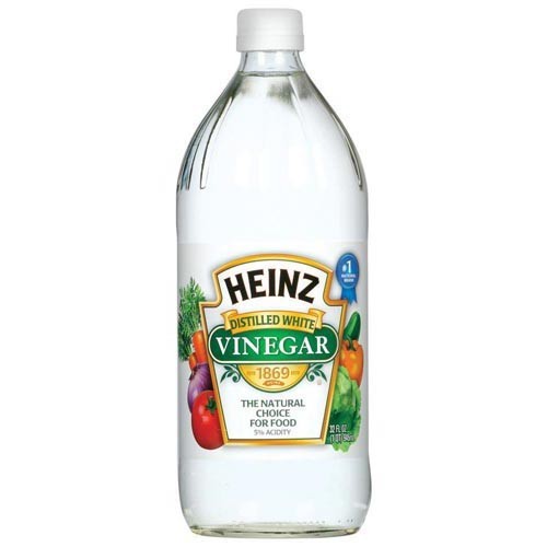 Heinz Vinegar GMO