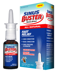 sinus buster class action settlement