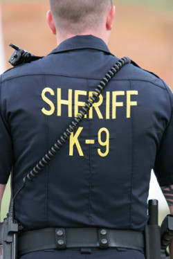 Sheriff K-9 Unit