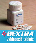 Bextra Bottle