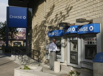 Chase ATM Use