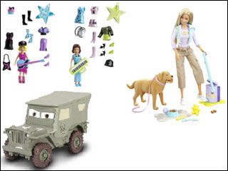 Mattel Fisher Price Recalled Toys