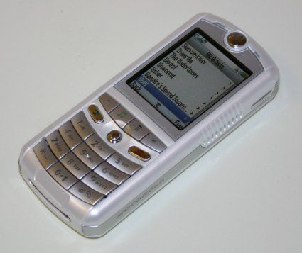 Motorola ROKR E1 Phone