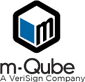 m-Qube Logo
