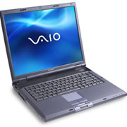 Sony VAIO GRX Laptop Computer