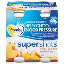 Promise Activ SuperShots for Blood Pressure 4 Pack