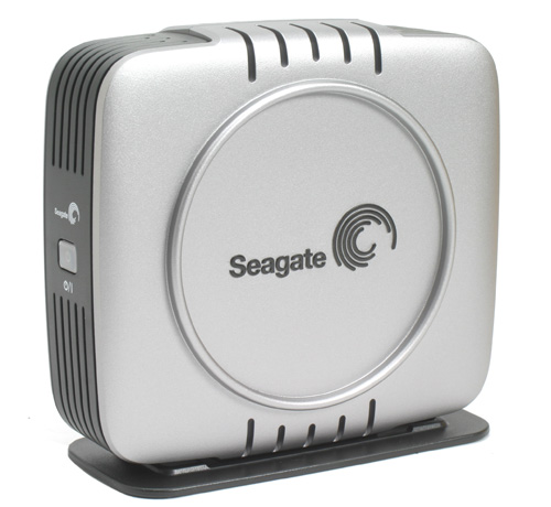 Seagate hard drive