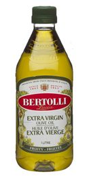 Bertolli extra virgin olive oil