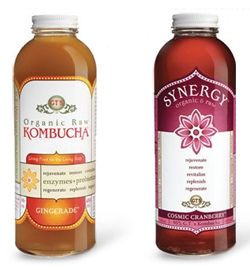 Millennium Products Kombucha Tea