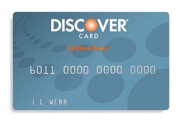 Discover card settlement