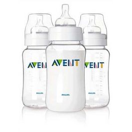 Avent baby bottles