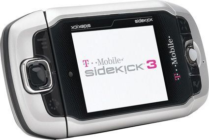 T-Mobile Sidekick
