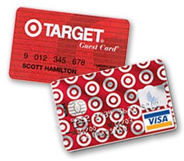 Target credit card