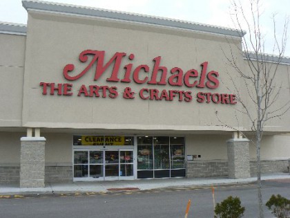 Michaels craft store