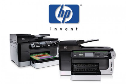 HP Office Jet 8500 printer