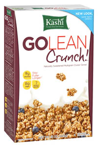Kashi GoLean Cereal