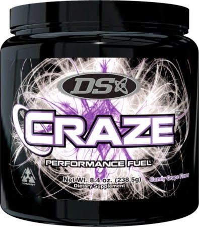 Craze supplement