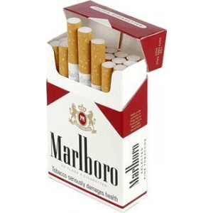 marlboro lights cigarettes