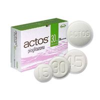 Actos Pills and Box
