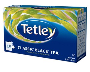 Tetley Black Tea