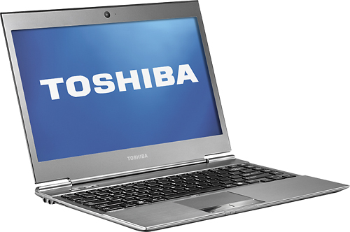 Toshiba LCD laptop