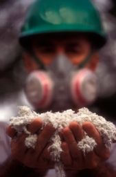 asbestos worker