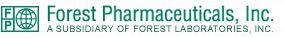Forest Pharmaceuticals