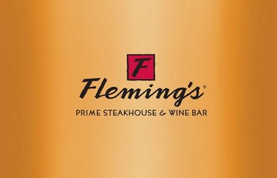 Fleming's Steak House