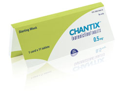 Chantix smoking side effects
