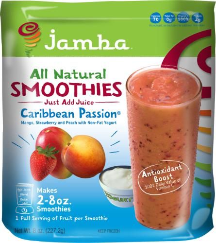 Jamba Juice smoothie kit