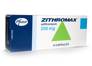 Zithromax side effects