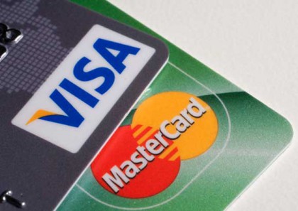 Visa Mastercard settlement