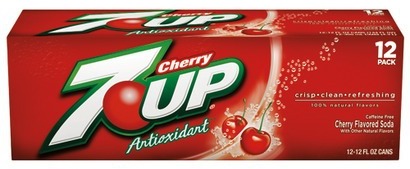 Cherry 7UP Antioxidant