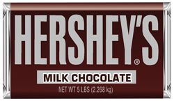 Hershey's chocolate bar