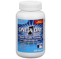 Bayer One-A-Day Men's Health Formula