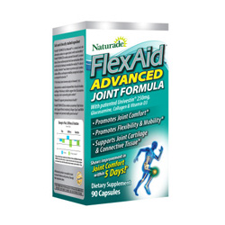 FlexAid joint supplement
