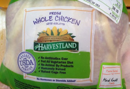 Perdue Harvestland Chicken