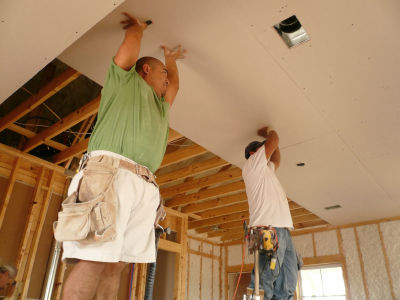 Drywall class action lawsuit
