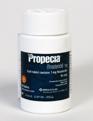 Propecia sexual side effects