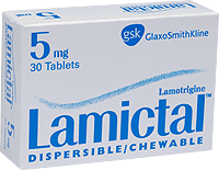 Lamictal SJS